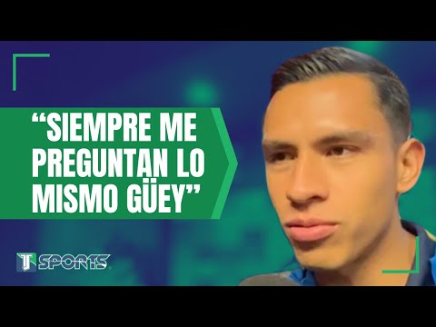 Luis Malagón REACCIONA a PREGUNTA de QUITARLE la TITULARIDAD a Guillermo Ochoa en Selección Mexicana