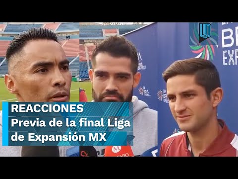 PREVIA Atlante Vs Cancún FCI Daniel Lajud, Gallito Vázquez y Edson Reséndez I Final Expansión MX