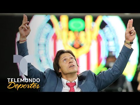 Matías Almeyda defiende al fútbol mexicano y critica duramente a Sudamérica | Telemundo Deportes