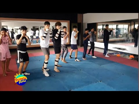 Kombat Taekwondo Nicaragua presenta sus próximas actividades