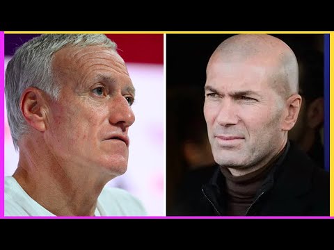 Zidane : Clap de fin pour Deschamps ? la FFF s'exprime enfin