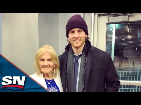 Blake Coleman Reflects On His Grandmothers Impact, Growing Up In Texas | After Hours