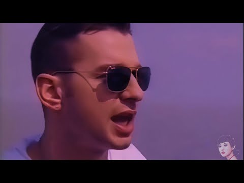 Depeche Mode - Enjoy the Silence (Remastered Audio) UHD 4K