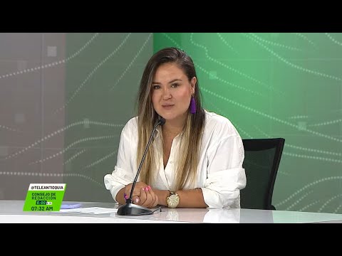 Entrevista a Natalia Velásquez O, secretaria de las Mujeres de Antioquia