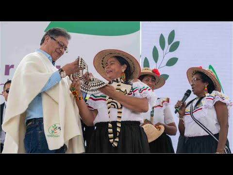 Intervención Yadira-Zabala Campesina, en lanzamiento del programa ‘CampeSENA Una esperanza de vida’