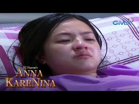 Anna Karenina: Nina, tuluyan nang iniwan ng kanyang ina!