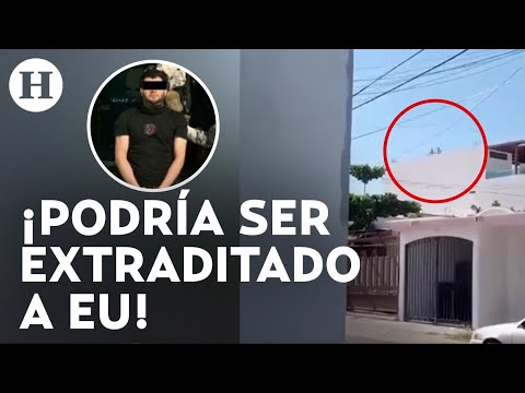 ¡Por aire y tierra! Así fue el operativo para capturar a El Nini, jefe de seguridad de Los Chapitos