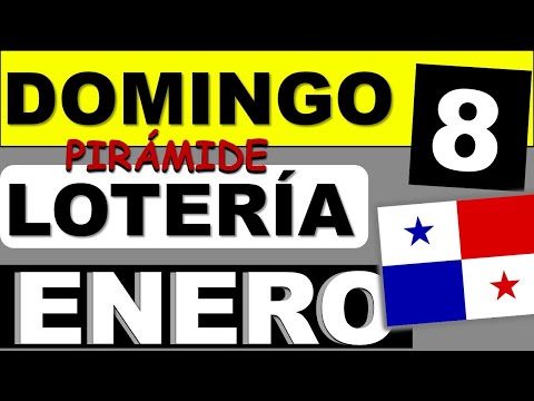 Domingo 8 Enero 2023 Piramide Suerte Decenas Para Loteria Nacional Panama Sorteo Dominical Comprar