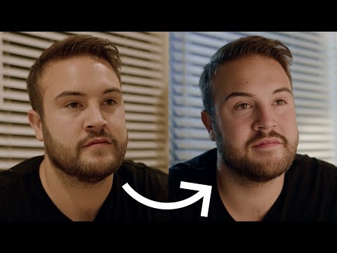 Cinematic Lighting Tutorial For YouTube Videos (Daylight vs Tungsten)