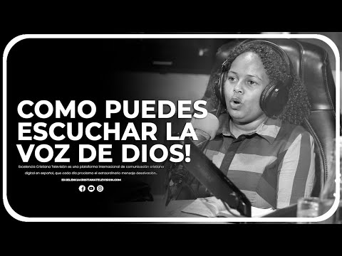 ¿Como escuchar la voz de Dios? @Conociendoelmundoespiritual