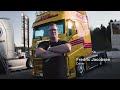 Volvo Trucks - XXL idealnie pasujcy do Fredrika