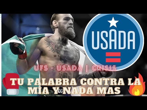 USADA VS UFC, se acusan unos a otros | BENAVIDEZ VS ANDRADE: ¿será buena?