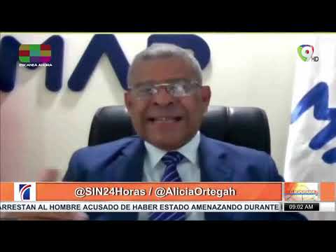 Ministro Darío Castillo Lugo: 40% que están en nominas públicas no asisten a trabajar | EDS