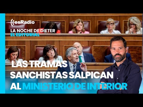 En este país llamado España: Las noticias que apuntan a que las tramas sanchistas salpican al minist