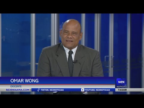 Omar Wong nos habla de las elecciones en la rectori?a de la UMIP