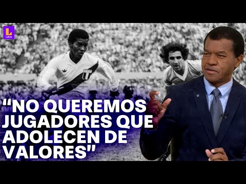 Julio César Uribe: En el fútbol nunca hay que sentirse derrotados antes de hacerlo