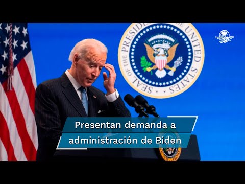 Juez bloquea orden de Joe Biden de suspender las deportaciones 100 días