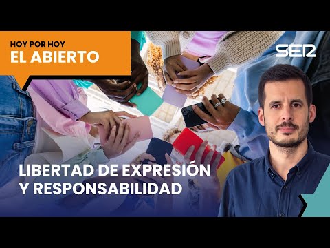 DIRECTO | El Abierto de 'Hoy por Hoy' en Cadena SER (26/08/2024)