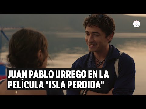 Juan Pablo Urrego habla sobre su papel en la película Isla Perdida | El Espectador