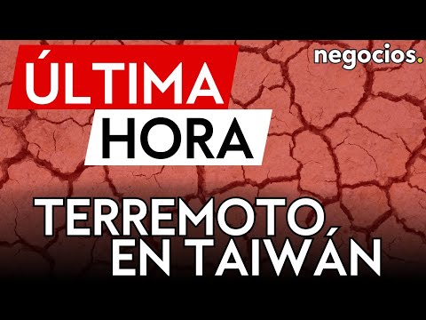 ÚLTIMA HORA | Un terremoto de magnitud 5,7 sacude Taiwán