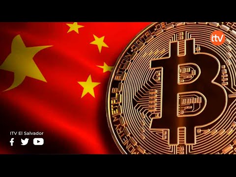China declara ilegal el Bitcoin y diputados opinan que El Salvador no hará lo que digan otros