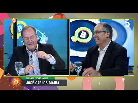 Conversamos con el senador del Frente Amplio José Carlos Mahía | 01-09-2023