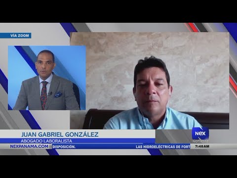 Entrevista a Juan Gabriel González, sobre los casos en cuarentena o aislados en Panamá