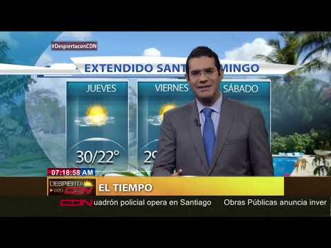 Vaguada provocará lluvias en el norte del país