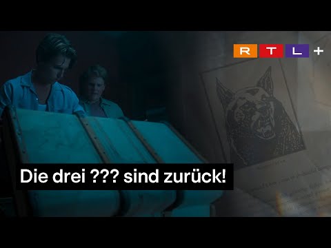 Die drei ??? und der Karpatenhund 🕵️‍♂️ | Das Hörspiel zum Kinofilm
