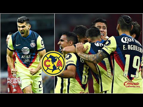 GUARD1ANES 2020 Análisis del América 3-1 Mazatlán. ¿Resultado mentiroso | Futbol Picante