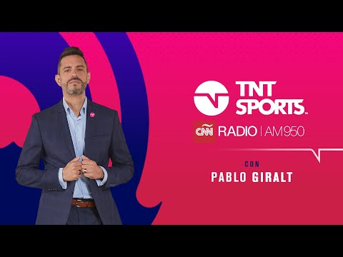 Analizamos el sorteo de la Libertadores y Sudamericana - TNT Sports en CNN Radio
