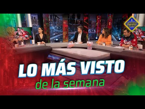 Los vídeos más vistos de la semana – El Hormiguero