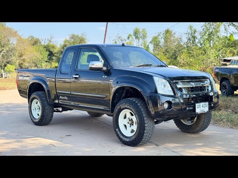 Isuzud-max4x4ถูกๆ