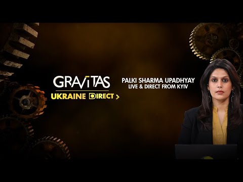 Gravitas: WION travels to Ukraine-Russia border | Ground report from Ukrainian border village