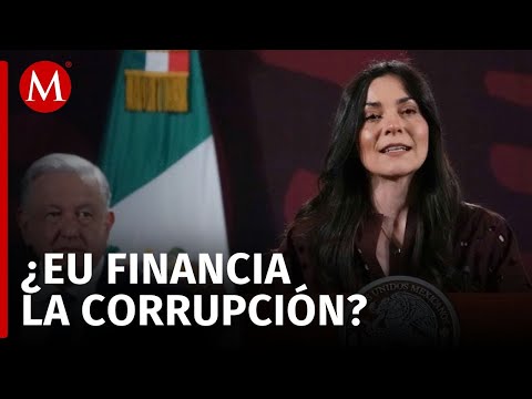 Vilchis exhibe a asociaciones que reciben recursos de Mexicanos Contra la Corrupción y la Impunidad