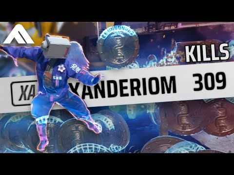 Breaking THE FINALS Kill Record!