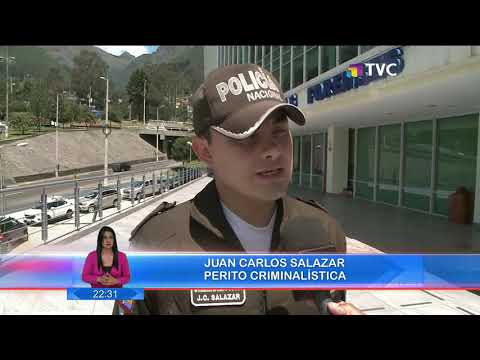 Con dos cortes de arma blanca hombre fue asesinado en Quito