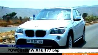 2016 BMW X1 (F48) xDrive20d - Road Test Review 