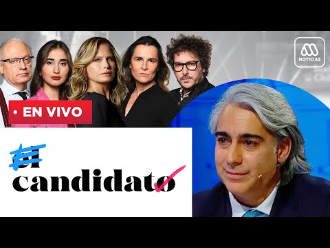 EN VIVO | El Candidato: Entrevista a Marco Enríquez-Ominami - Capítulo Uno