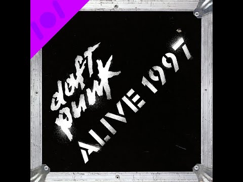 Sample - Daft Punk - Alive 1997 (Rollin' and Scratchin')