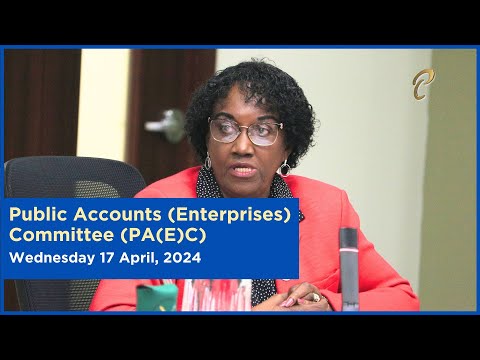 22nd Meeting - Public Accounts (Enterprises) Committee - April 17, 2024 - TPHL