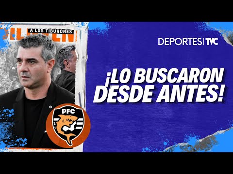 Diego Vazquez confiesa desde cuándo se sentía atraído por el fútbol de Costa Rica