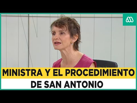 “¿Se podría cuestionar el accionar de carabineros?”: Tohá por procedimiento en San Antonio