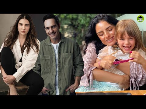 Hija De Aislinn Derbez Ya Convive Con Su Nueva Madrastra, La Novia De Mauricio Ochmann