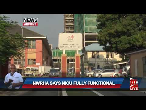 NWRHA Says NICU Fully Functional