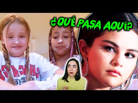 NORTH WEST Y HERMANA DE SELENA GO?MEZ MEJORES AMIGAS, KHLOE CANCELADA POR DECIR QUE SU HIJO LA AGOTA