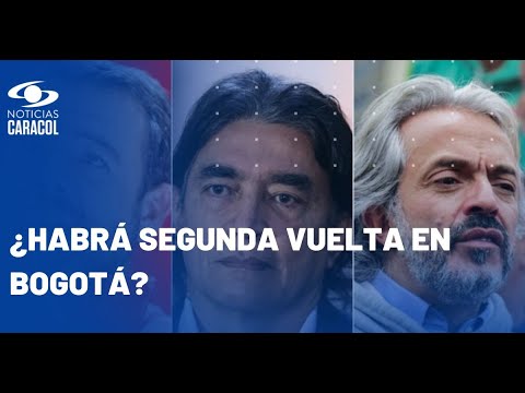 Encuesta Invamer: Galán 41,1%, Bolívar 21,4% y Oviedo 18,9%