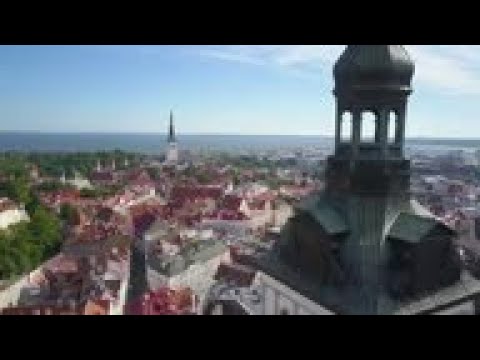 Wanted: Digital nomads - Estonia lauches visa for remote workers