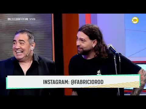 Fabricio Rodríguez y Los del Portezuelo presentan Fiesta y Folclore ?DPZT?09-04-24