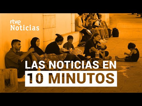 Las noticias del SABADO 28 de SEPTIEMBRE en 10 minutos | RTVE Noticias